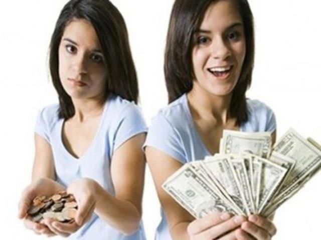 В следующем году 1% населения мира будет богаче остальных 99%, — Oxfam В следующем году 1% населения мира будет богаче остальных 99%, — Oxfam