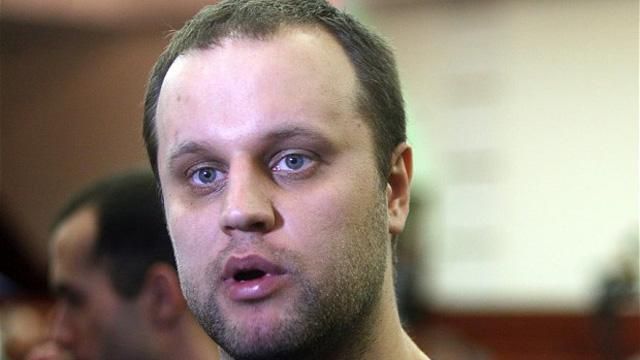 Губарєва викрали у Донецьку, — джерело Губарєва викрали у Донецьку, — джерело