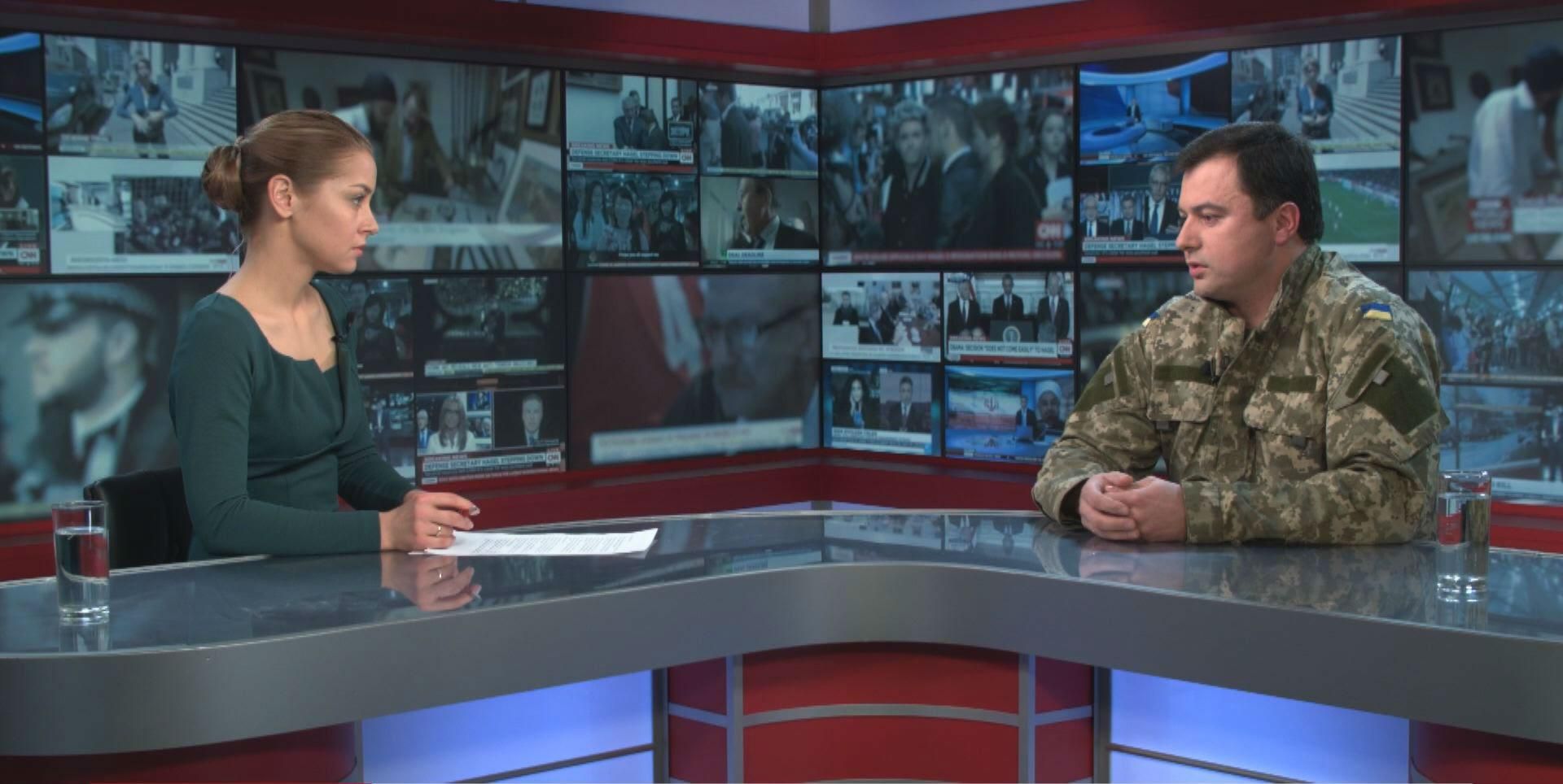 Треба готуватись до повномасштабної війни, — Пастух Треба готуватись до повномасштабної війни, — Пастух