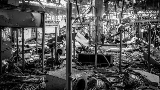 Терористи не просунулися ні на крок у донецькому аеропорту, — спікер АТО Терористи не просунулися ні на крок у донецькому аеропорту, — спікер АТО