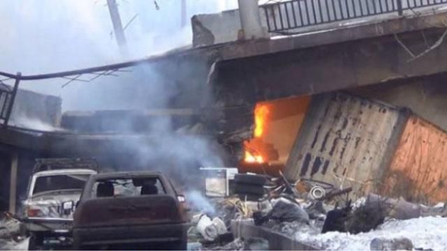 Терористи дещо знизили активність нападів, — прес-центр АТО Терористи дещо знизили активність нападів, — прес-центр АТО