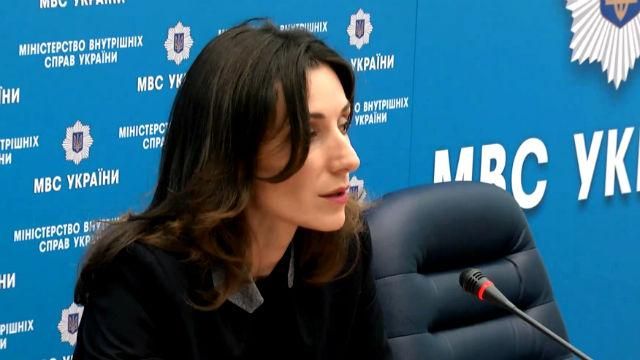 Згуладзе рассказала как будет выглядеть "обновленный милиционер" Згуладзе рассказала как будет выглядеть "обновленный милиционер"