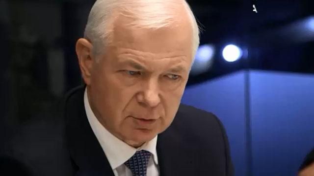 Маломуж про ситуацію у зоні АТО, мобілізацію та загрози війни Маломуж про ситуацію у зоні АТО, мобілізацію та загрози війни