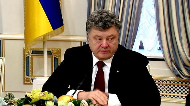 Порошенко дальше верит в мирное разрешение конфликта на Востоке Порошенко дальше верит в мирное разрешение конфликта на Востоке