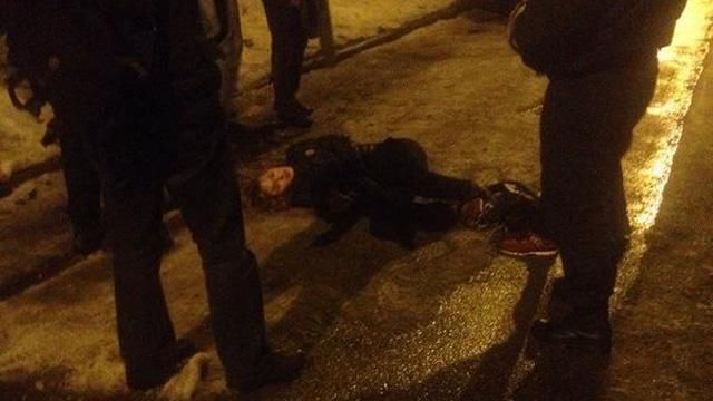 В Харькове произошел взрыв. Пострадало 6-7 человек