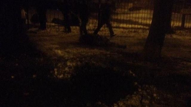 В прокуратуре сообщают о 6 раненых в результате взрыва в Харькове В прокуратуре сообщают о 6 раненых в результате взрыва в Харькове