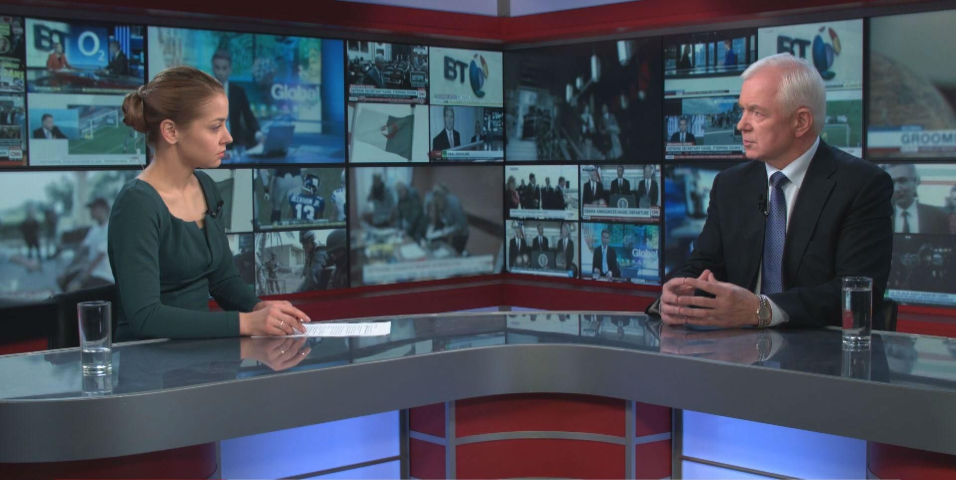 Ми були на грані того, щоб загубити стратегічні об'єкти, — Маломуж Ми були на грані того, щоб загубити стратегічні об'єкти, — Маломуж