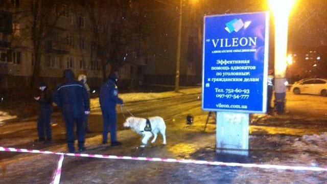 Количество пострадавших от взрыва в Харькове возросло до 12 человек Количество пострадавших от взрыва в Харькове возросло до 12 человек