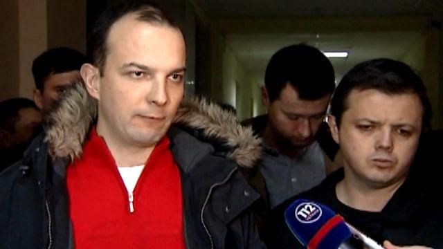 Соболєв і Семенченко приїхали до Харкова, щоб люструвати місцевого чиновника 