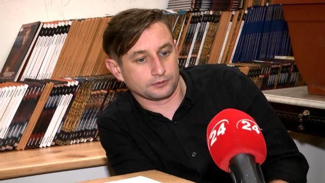 Жадан собирает средства на помощь ребятам батальона "Айдар" Жадан собирает средства на помощь ребятам батальона "Айдар"