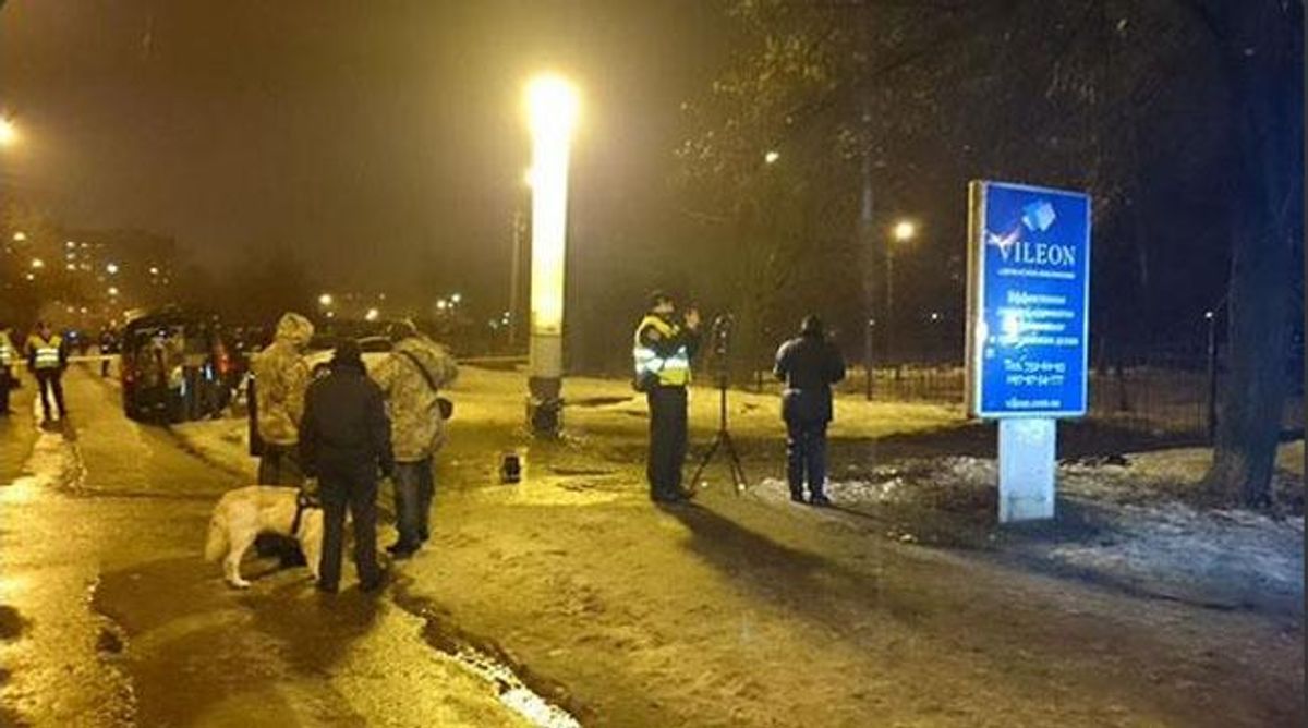 Взрыв в Харькове квалифицировали как теракт. Пострадавших уже 13 – МВД Взрыв в Харькове квалифицировали как теракт. Пострадавших уже 13 – МВД