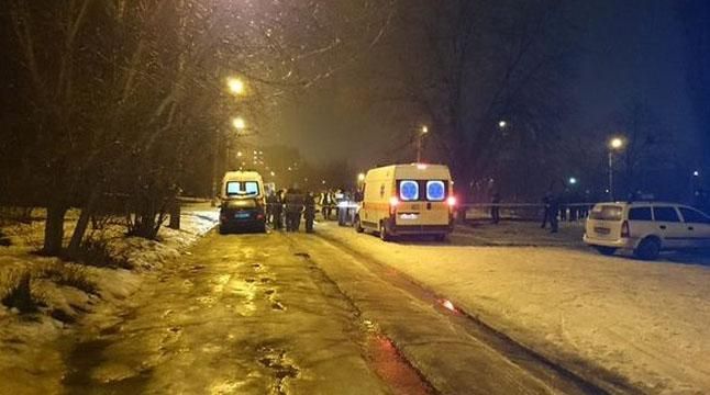 У Харкові – антитерористичні заходи У Харкові – антитерористичні заходи