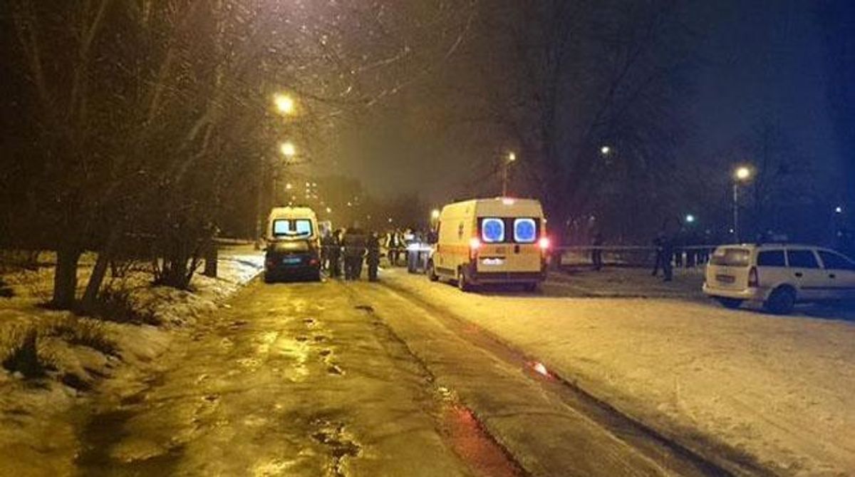 У Харкові – антитерористичні заходи