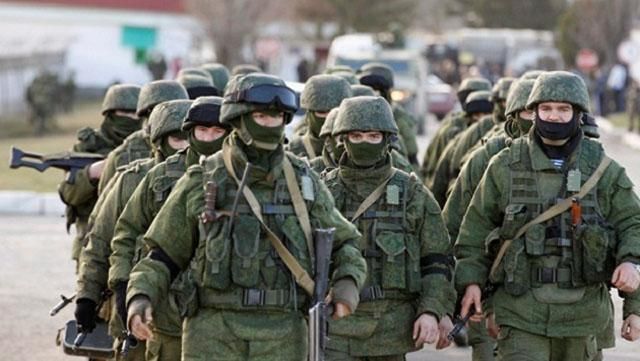 "Самообороне" Крыма отдали вещи, которые Нидерланды присылали детской больнице