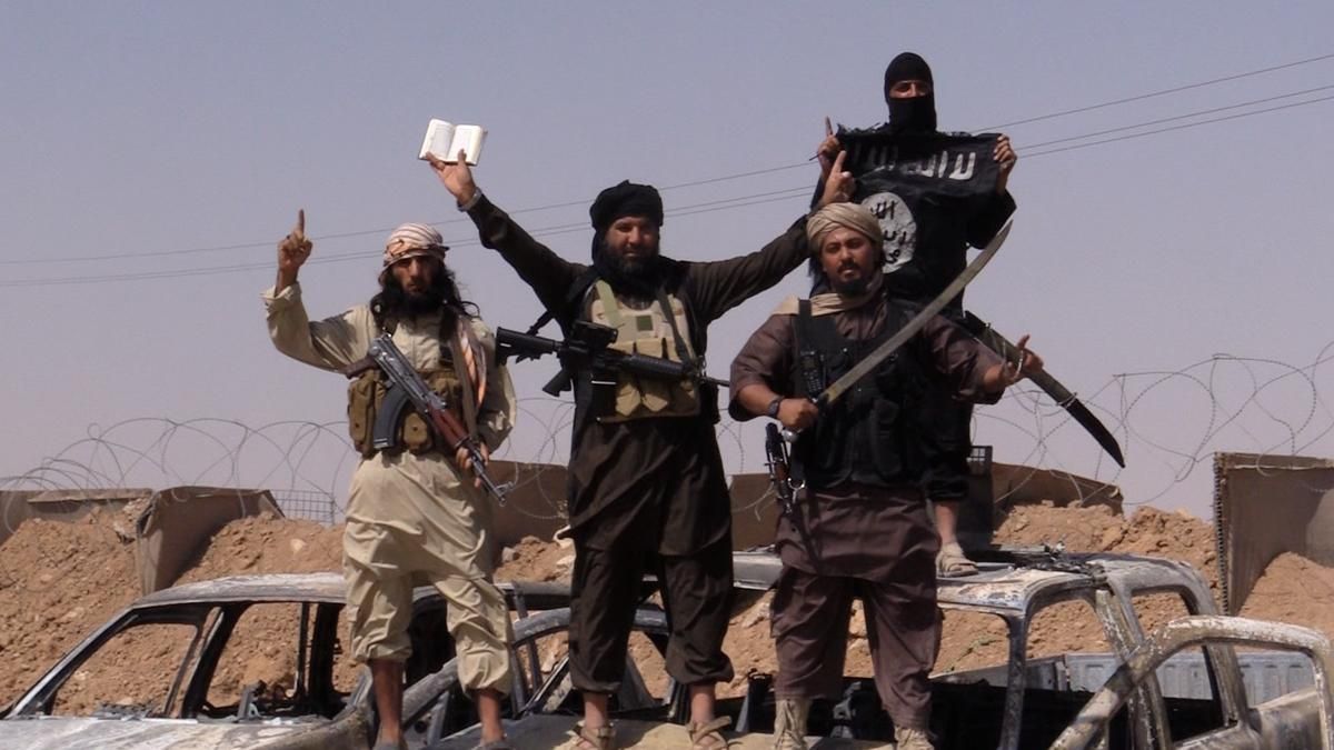 "Ісламська держава" вимагає $200 млн за двох японських заручників "Ісламська держава" вимагає $200 млн за двох японських заручників