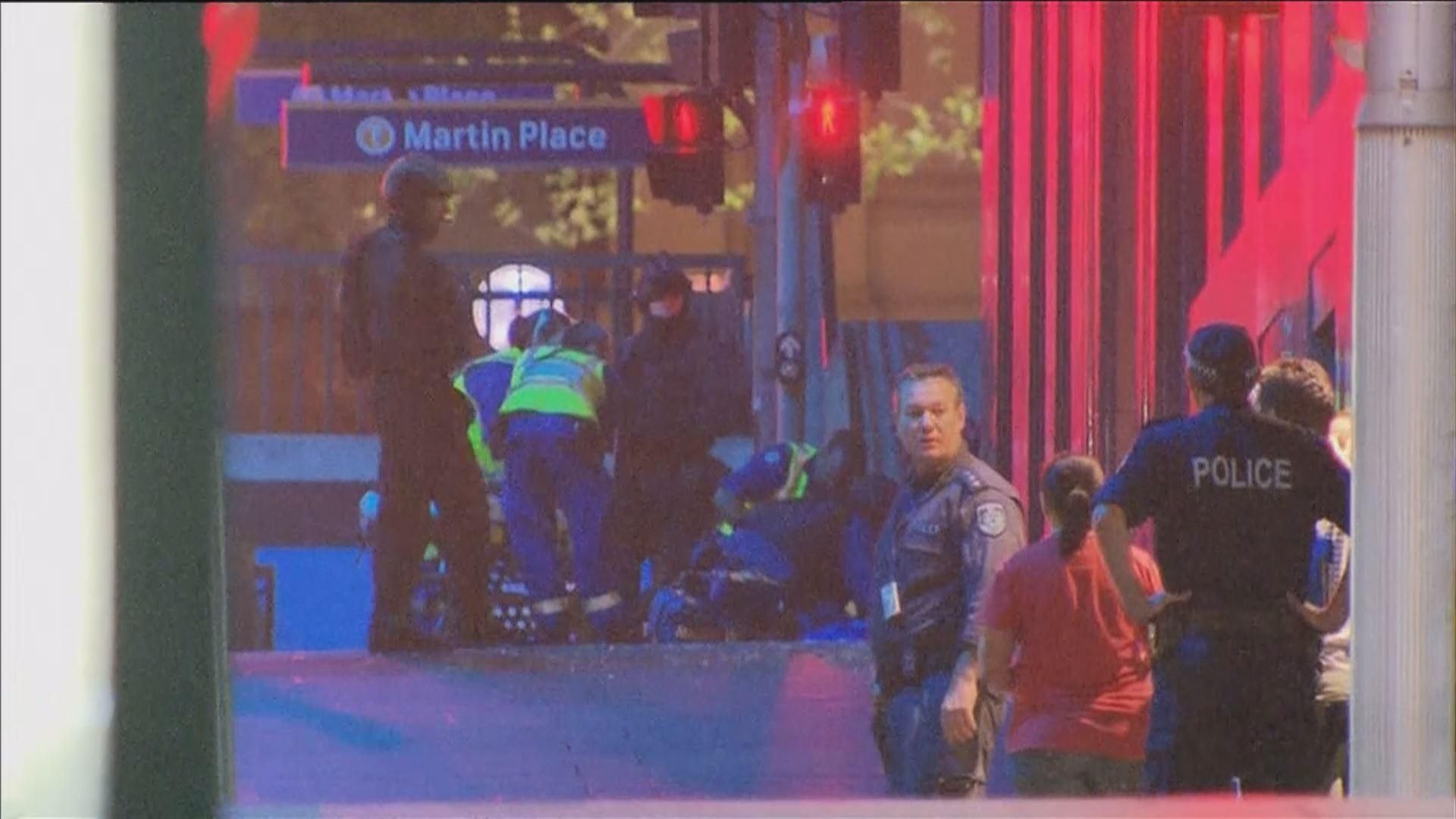 В Австралии повысили уровень террористической угрозы В Австралии повысили уровень террористической угрозы