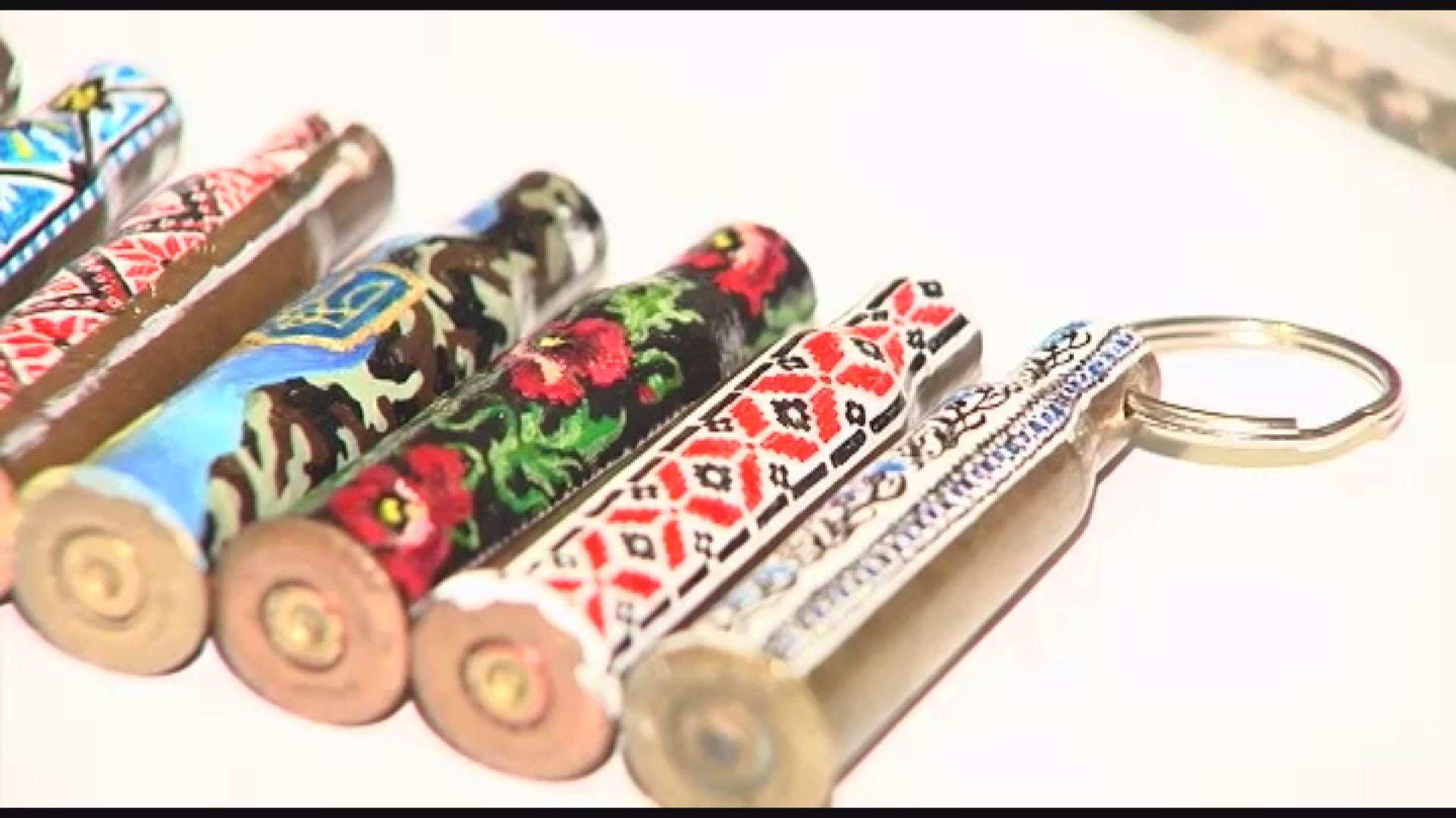 Как использованные гильзы спасают жизнь Как использованные гильзы спасают жизнь