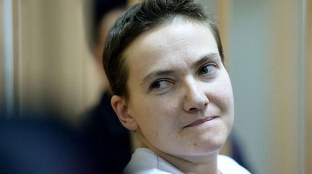 Адвокат Савченко розповів, що їй "обіцяли" примусове годування