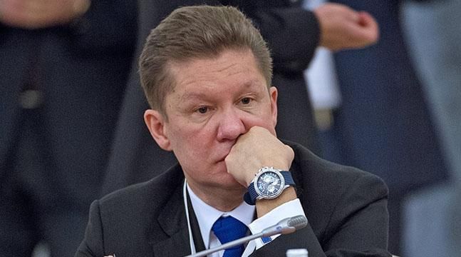 С 1 апреля для Украины перестанут действовать скидки на газ, — Миллер