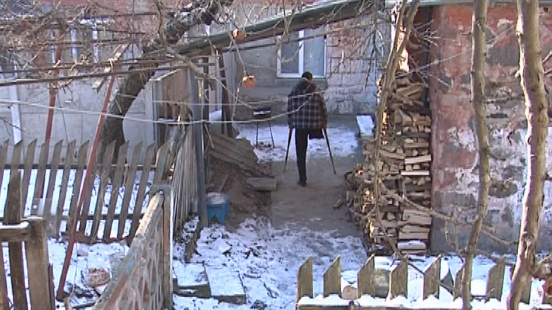 Бойцу АТО, который потерял ногу, дали квартиру в доме без лифта Бойцу АТО, который потерял ногу, дали квартиру в доме без лифта