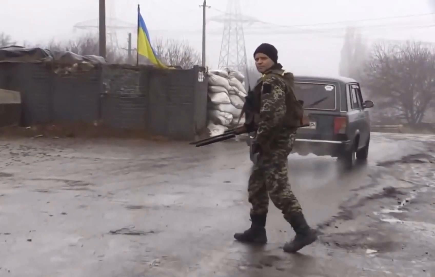 Пропускний режим у зону АТО почне діяти вже відзавтра Пропускний режим у зону АТО почне діяти вже відзавтра