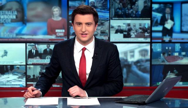 Выпуск новостей 20 января по состоянию на 14:00 - 20 января 2015 - Телеканал новин 24