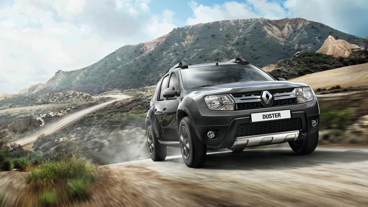 Компанія Renault представила нову модель Компанія Renault представила нову модель