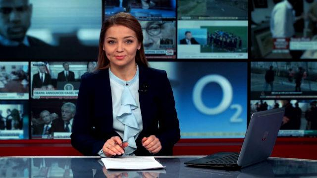 Выпуск новостей 20 января по состоянию на 15:00 - 20 января 2015 - Телеканал новин 24