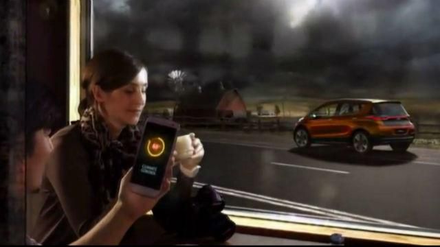 Новий електрокар Chevrolet Bolt Новий електрокар Chevrolet Bolt