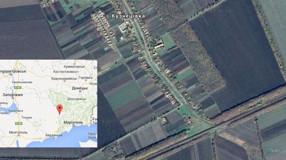 В Запорожской области взорвали мост. С рельсов сошел поезд, который ехал в зону АТО В Запорожской области взорвали мост. С рельсов сошел поезд, который ехал в зону АТО