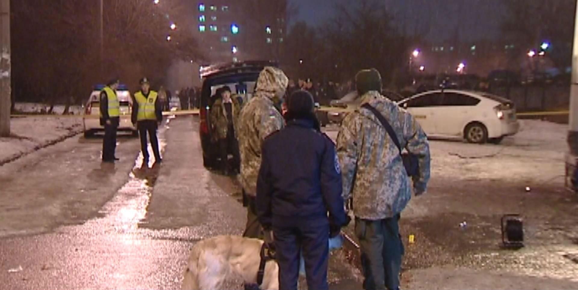 Пострадавшие от взрыва в Харькове рассказывают как это было