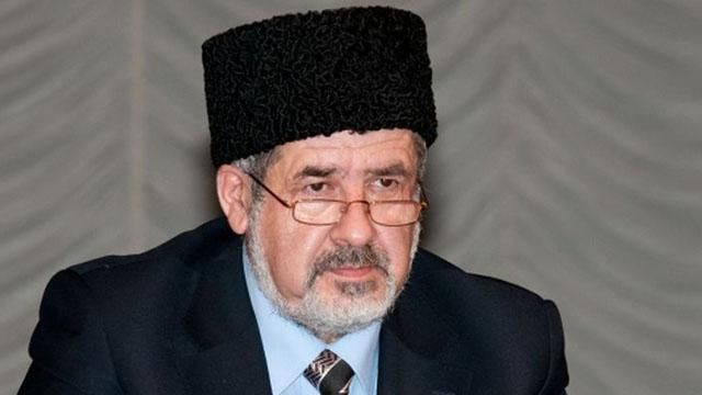 Чубаров расскажет о годовщине автономии Крыма Чубаров расскажет о годовщине автономии Крыма