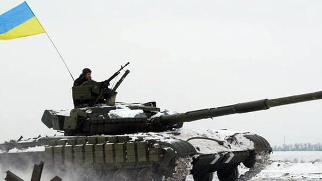 В боях за 29 и 30 блокпосты погиб военный, семеро получили ранения, — Семенченко