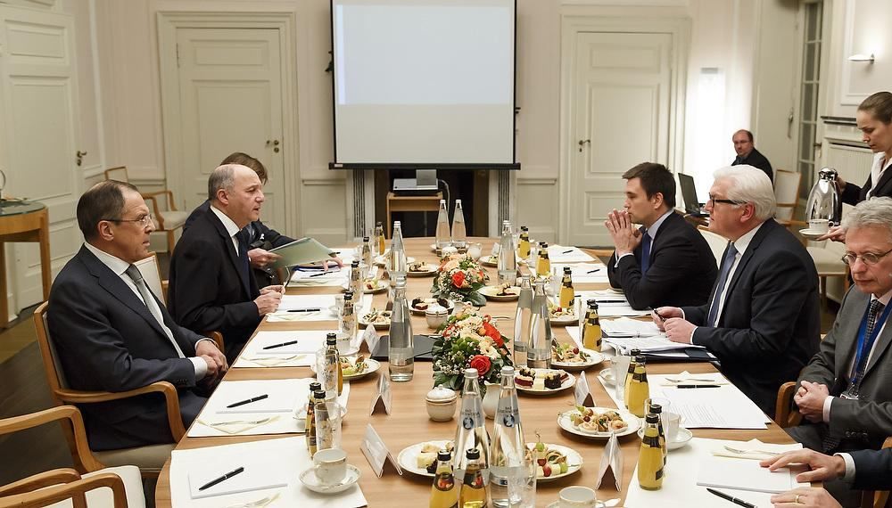 На переговори до Берліна від Росії поїде Сорокін, — ЗМІ На переговори до Берліна від Росії поїде Сорокін, — ЗМІ