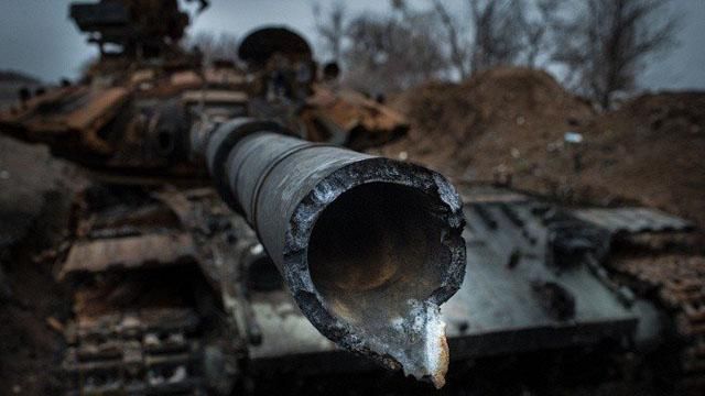 За останні два дні у зоні АТО вбито понад 500 російських військових, — Шкіряк