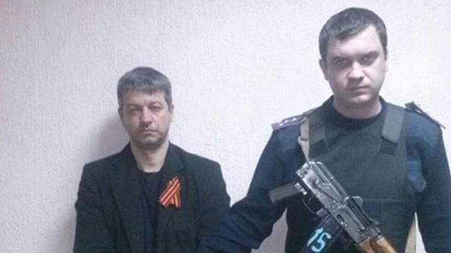 Лідер "Ісхода" проведе в тюремній камері разом зі своїми прапорцями "ХНР", — Аваков