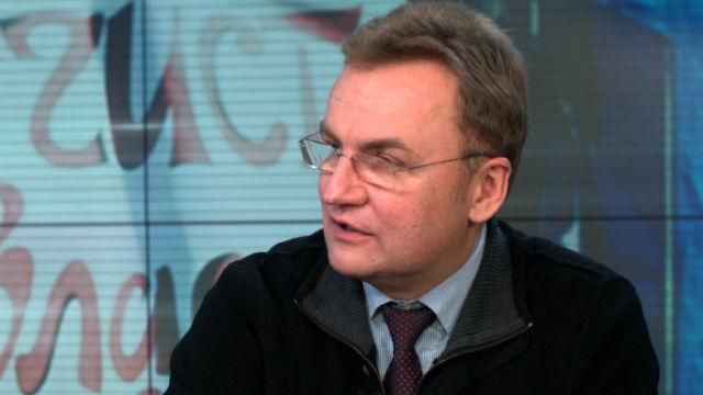 Нам треба виграти цю війну, а не просто закінчити її, — Садовий Нам треба виграти цю війну, а не просто закінчити її, — Садовий