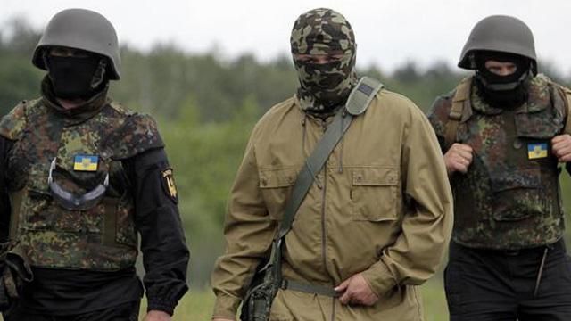 Часть батальона "Донбасс" уже не подчиняется Семенченко