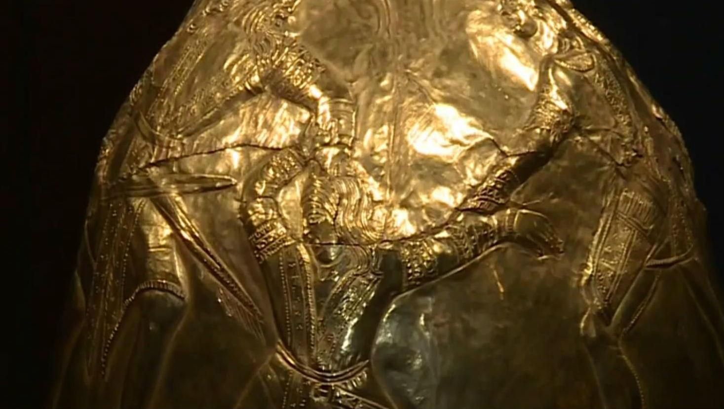 Украина в суде попытается вернуть скифское золото, которое хочет присвоить Россия Украина в суде попытается вернуть скифское золото, которое хочет присвоить Россия