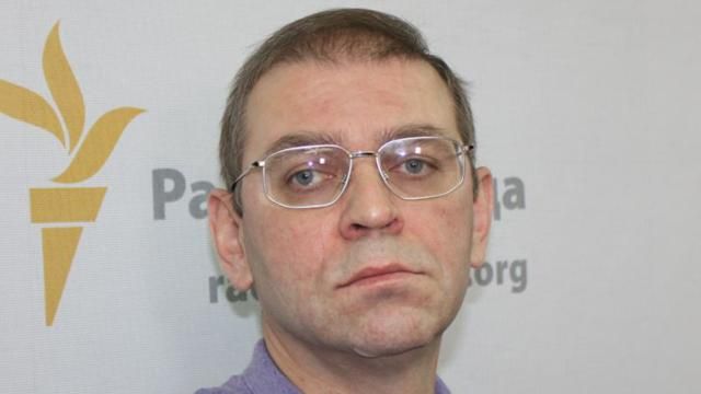 Пашинський натякнув, що воєнний стан не вводитимуть через кредити МВФ Пашинський натякнув, що воєнний стан не вводитимуть через кредити МВФ