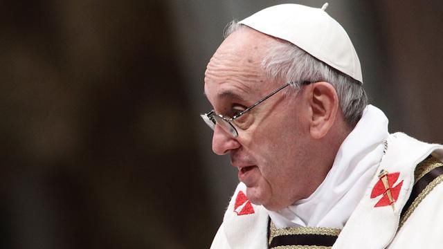 Католикам не нужно размножаться как кроликам, — Папа Римский