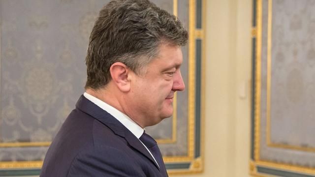 Порошенко провів зустріч з Тоні Блером