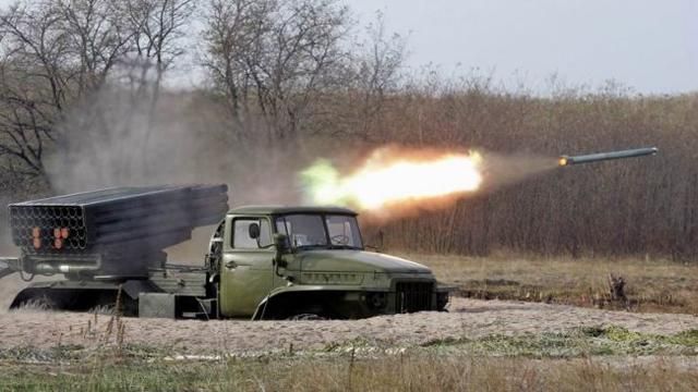Боевики продолжают обстреливать 31-й блокпост, — Тимчук