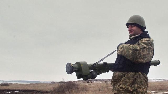 Сили АТО зупинили наступ ворога на 29-й і 31-й блокпости Сили АТО зупинили наступ ворога на 29-й і 31-й блокпости