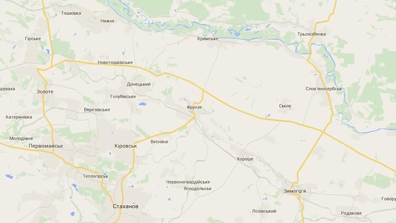 В Новотошковском вблизи 29-го блокпоста снаряды попали в жилые дома В Новотошковском вблизи 29-го блокпоста снаряды попали в жилые дома