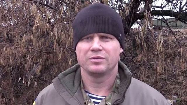 Командування наказало відійти від 31-го блокпоста, — Матюхін Командування наказало відійти від 31-го блокпоста, — Матюхін