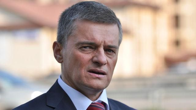 Глава "Укртрансинспекции" со скандалом подал в отставку Глава "Укртрансинспекции" со скандалом подал в отставку