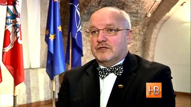 Міноборони Литви готує громадян до можливого вторгнення Міноборони Литви готує громадян до можливого вторгнення