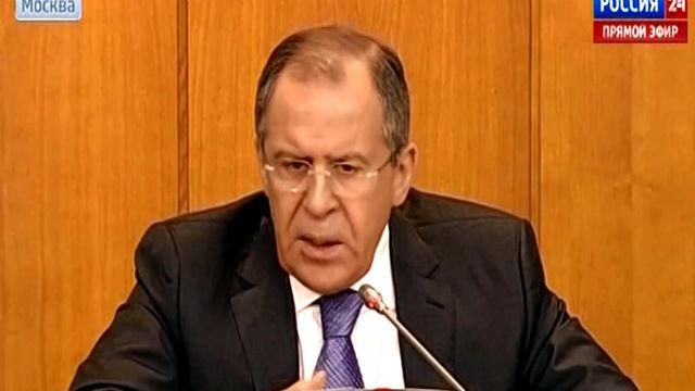 Не спійманий — не злодій? — Лавров вимагає надати факти присутності військ РФ на Сході Не спійманий — не злодій? — Лавров вимагає надати факти присутності військ РФ на Сході