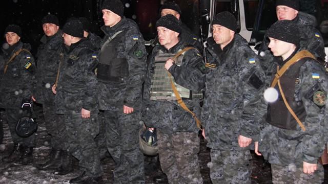 Україна посилила охорону на придністровській ділянці кордону